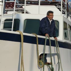 Peter, de man op de wal